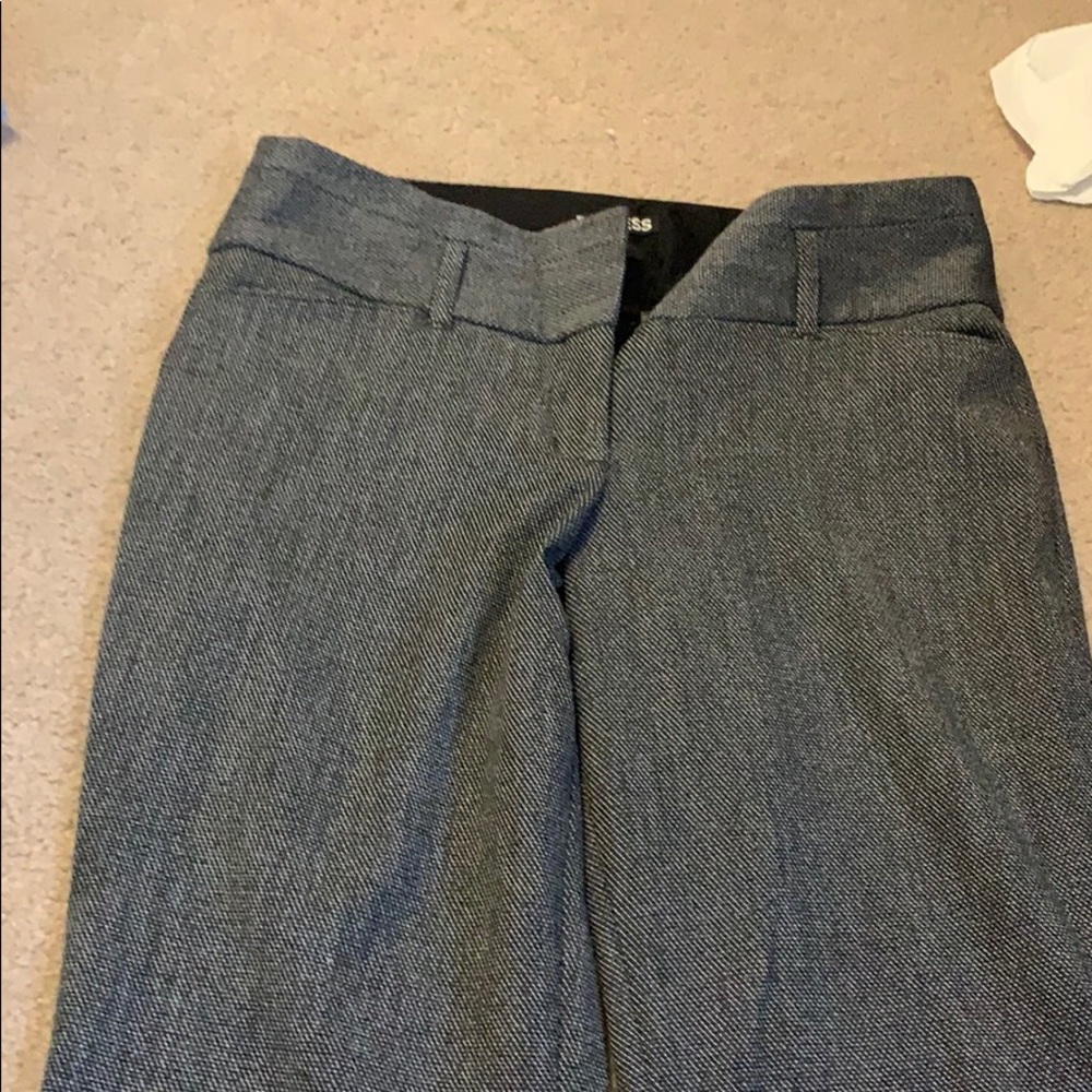Express dress pants